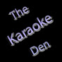 The Karaoke Den YouTube Profile Photo