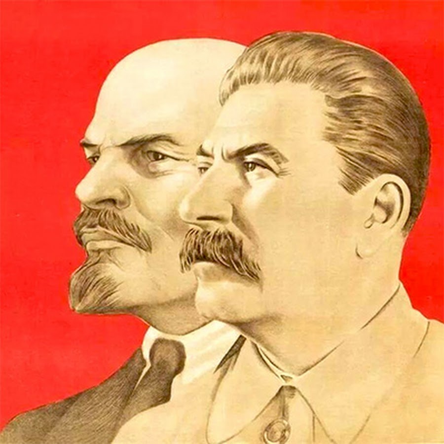 Вожди советского союза. Иосиф Сталин и Ленин. ВКПБ Сталин. Владимир Ленин и Иосиф Сталин. Портрет лени и Сталина