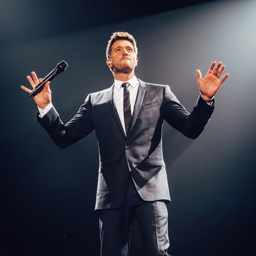 Michael Buble Youtube