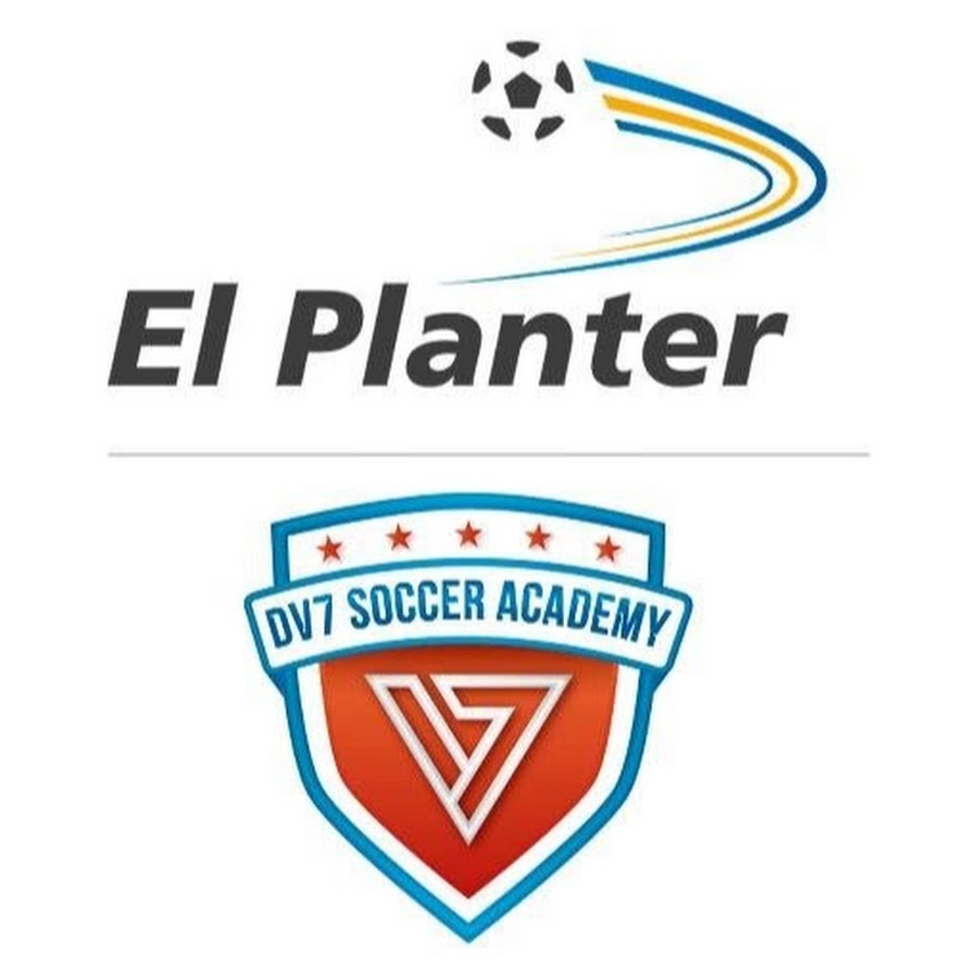 El Planter DV7 Soccer Academy - YouTube