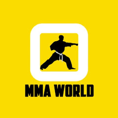 MMA WORLD Avatar