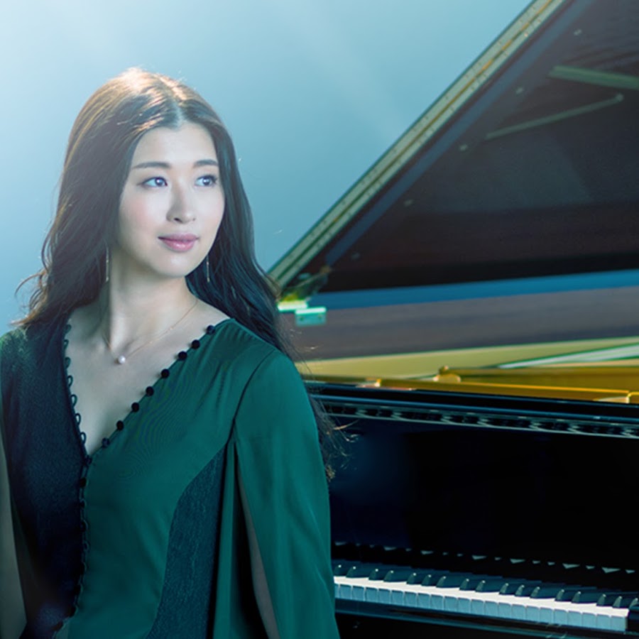 酒井有彩 Arisa Sakai Pianist Youtube