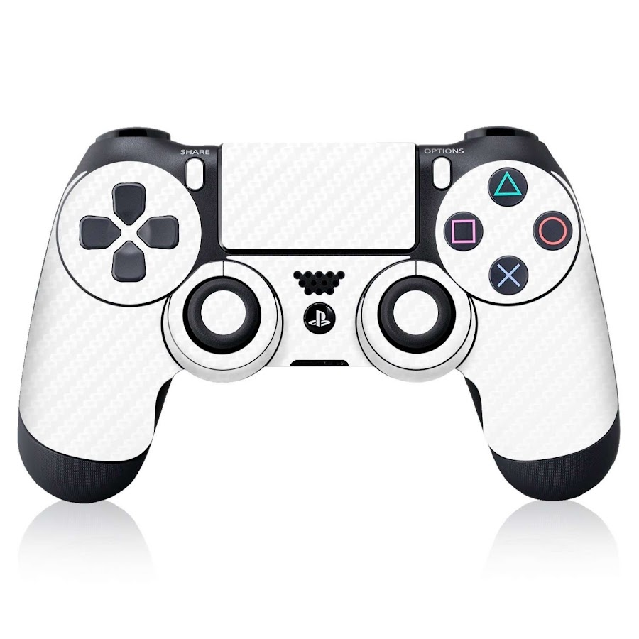 Dualshock ps4 vector