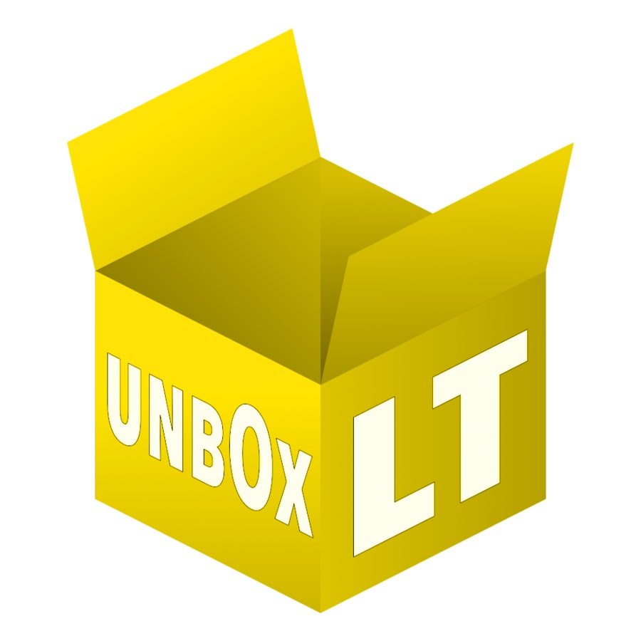 Unbox. Unbox