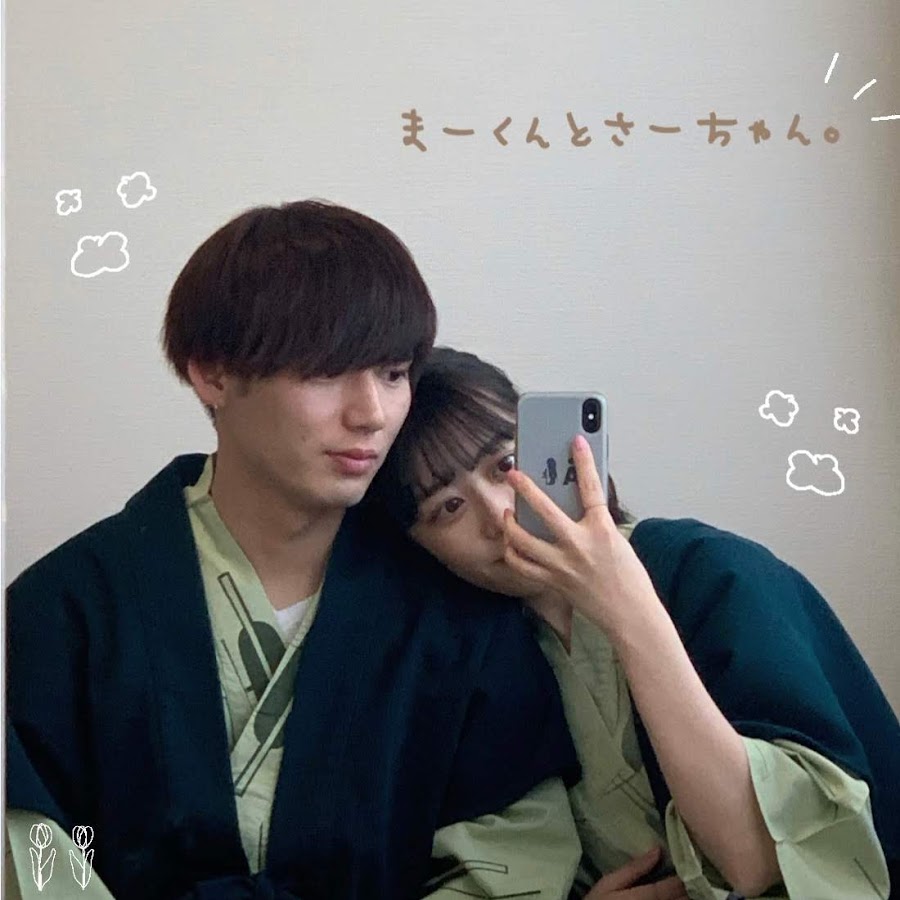 まーくんとさーちゃん Youtube