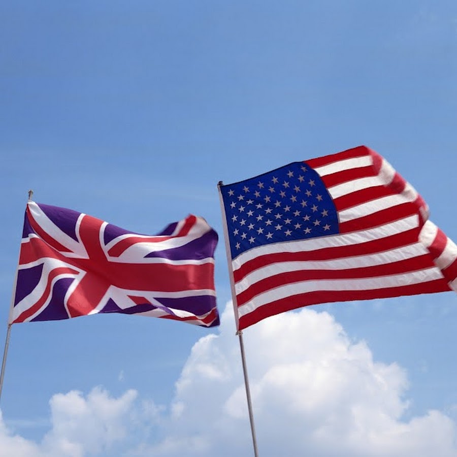 Англия сша