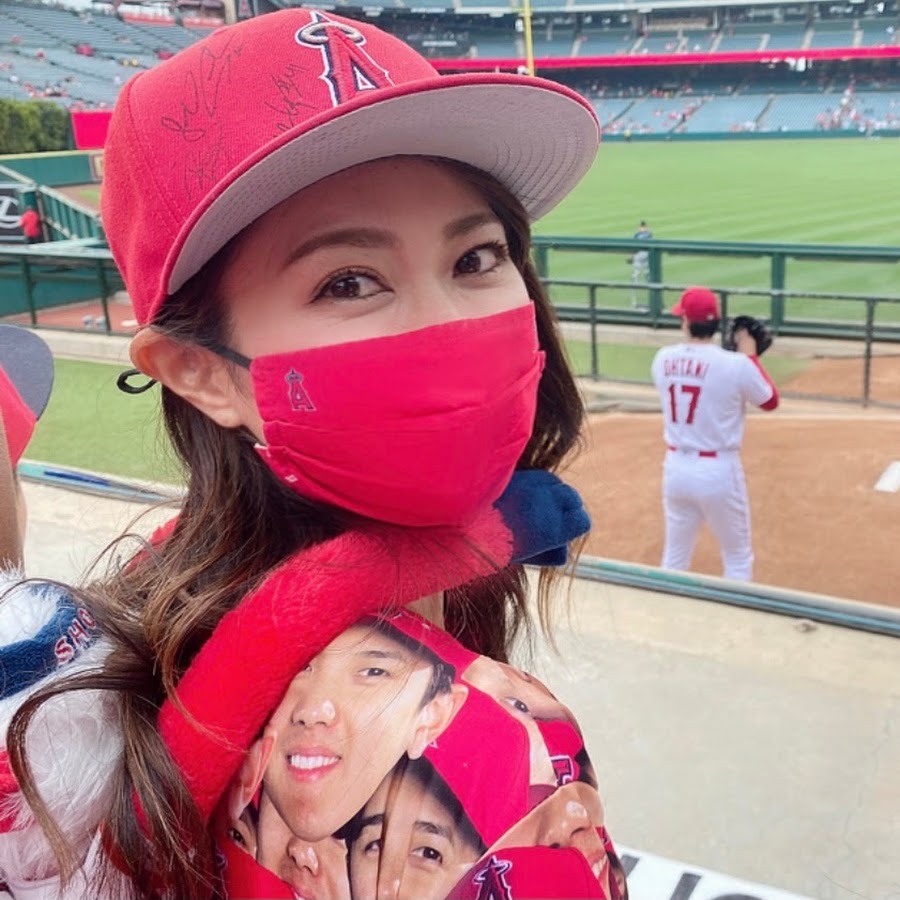Shohei Ohtani Fan Club Kaoru Youtube