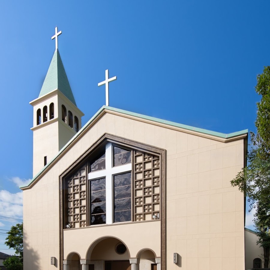 カトリック水戸教会 こちらは カトリック水戸教会 聖家族教会 Catholic Mito Church Dedicated To The Holy Family のホームページです