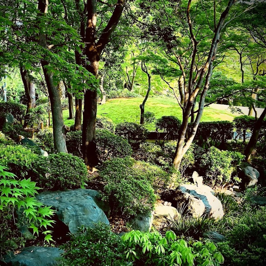 公式 花畑記念庭園 桜花亭 Youtube