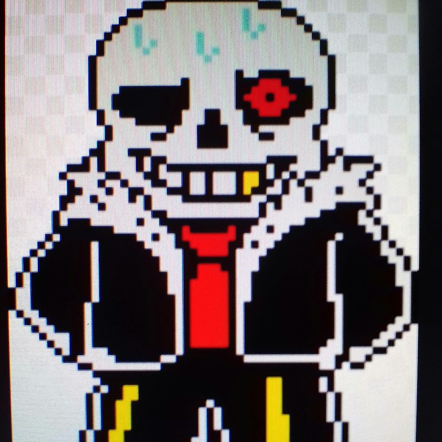 Fell Sans Sprite