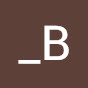 _B B