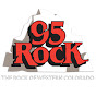 95 Rock | Rock of Western Colorado - @95rockkknn YouTube Profile Photo