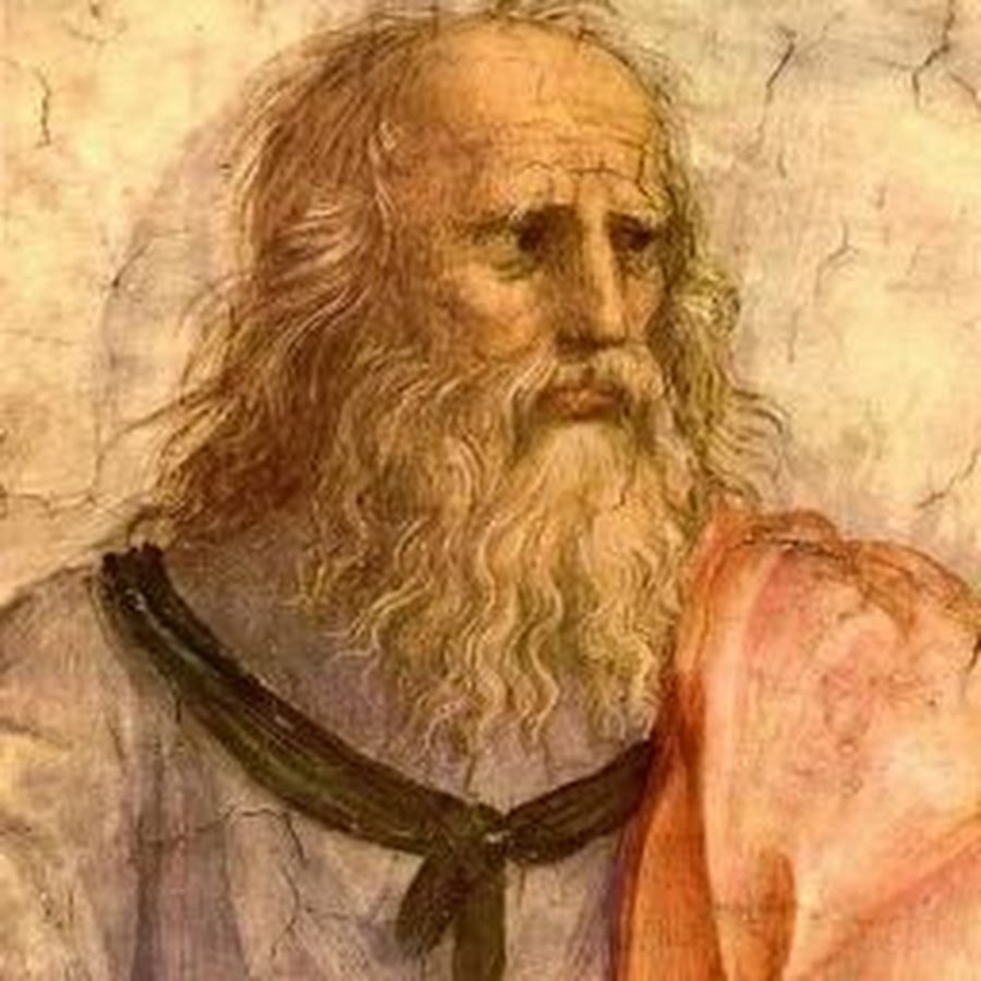 Платон (фрагмент фрески Рафаэля 