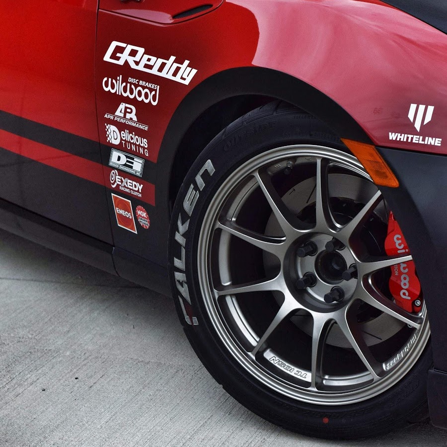Scion FRS Racing
