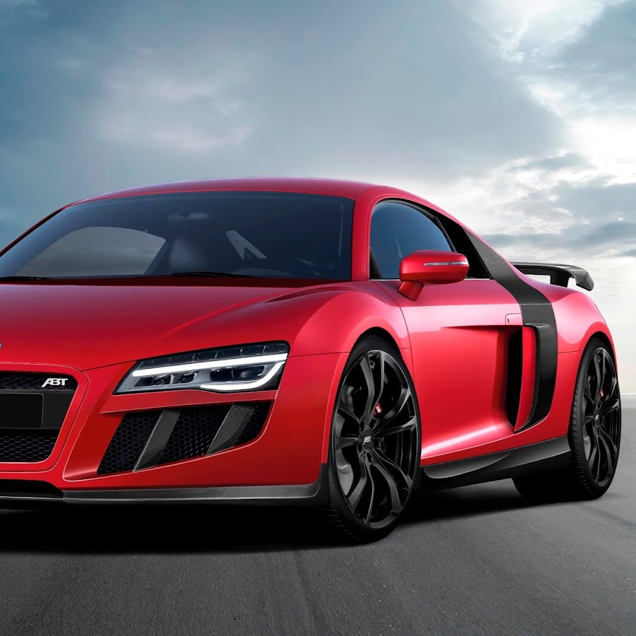 Audi r8 ABT