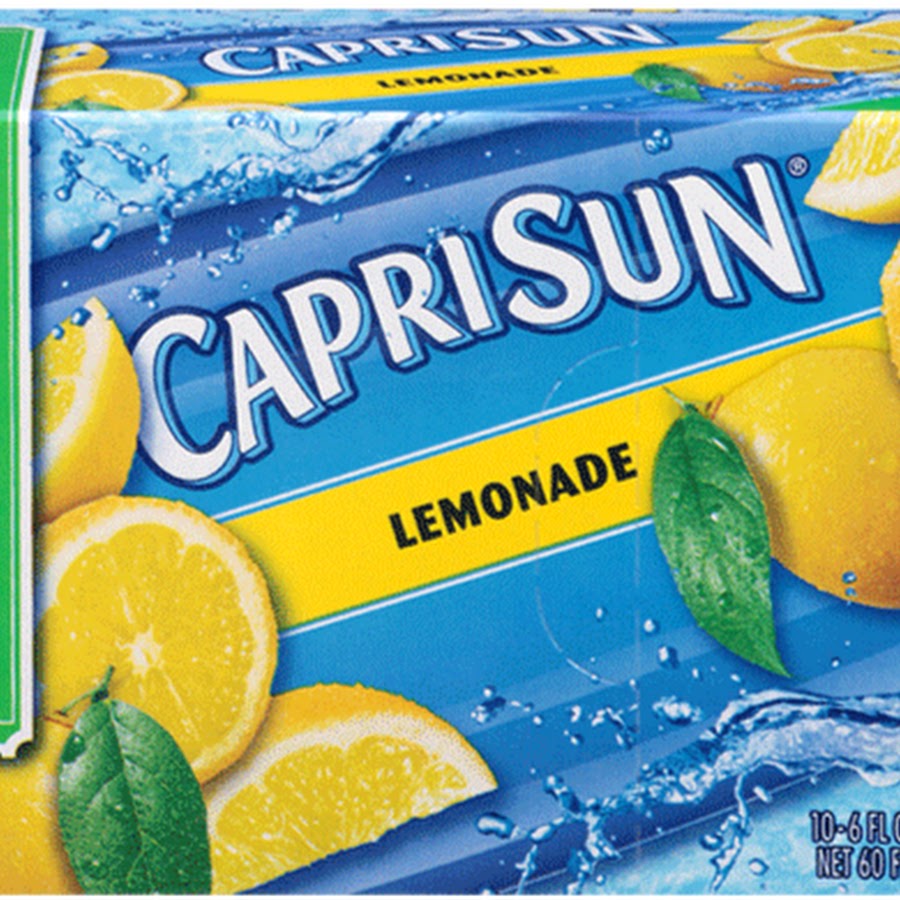 Caprisun Lemon27.