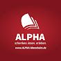 Alpha Mannheim YouTube Profile Photo