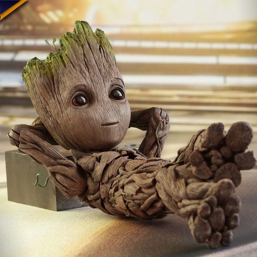 私はグルート Youtube