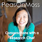 Peas On Moss - @kimthechef YouTube Profile Photo