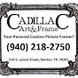 CadillaC Art & Frame YouTube Profile Photo