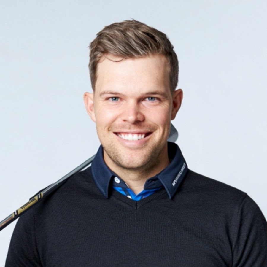 Martin Simonsen Golf - YouTube