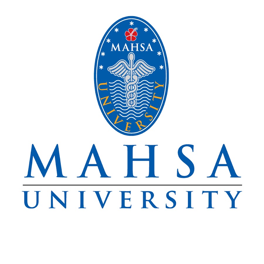 Mahsa University Logo