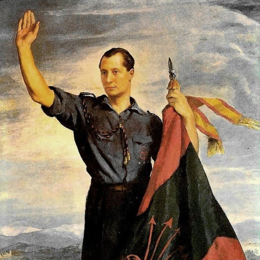 Jose Antonio Primo De Rivera Youtube