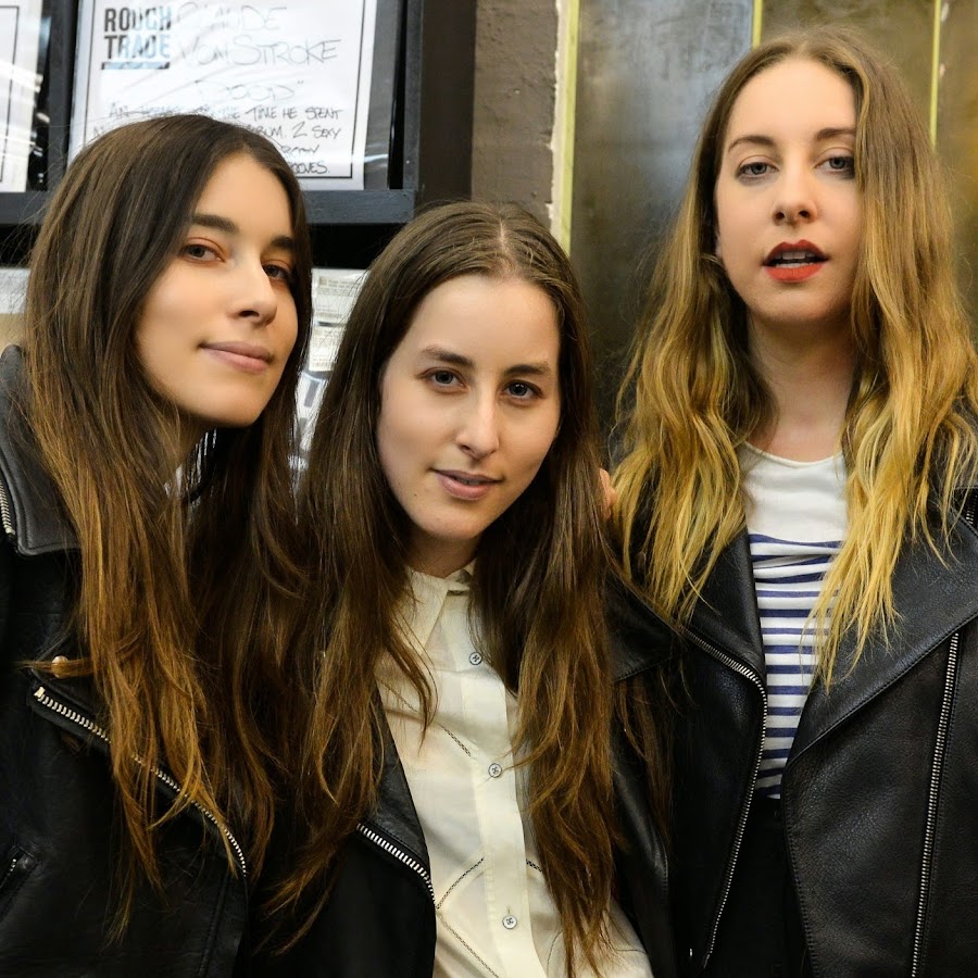 This is where I post everything and anything Haim.