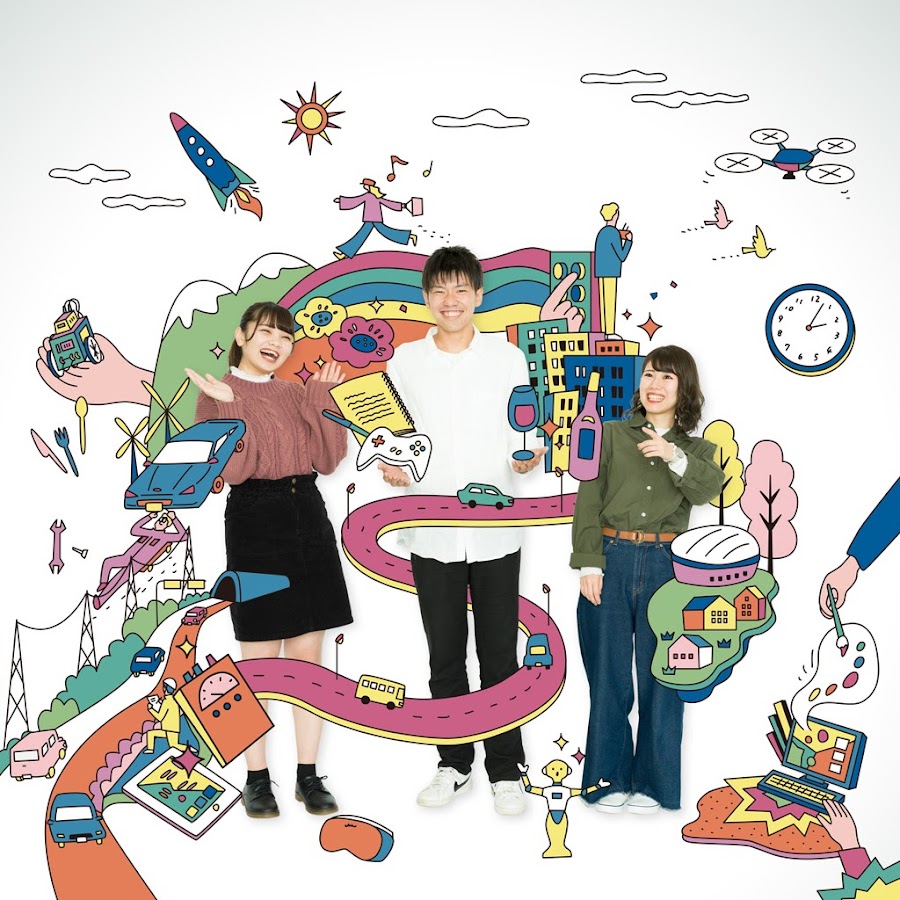 日本工学院北海道専門学校 Youtube