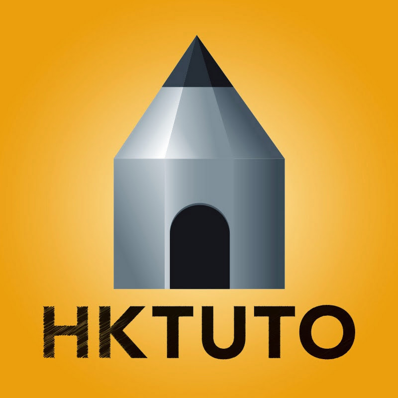hktuto 設計教學 - 網紅的藏寶箱 