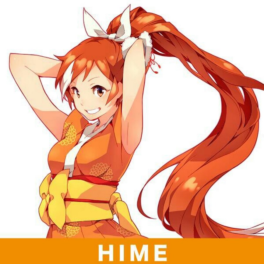 A and hope you subscribe to my channel and enjoy ^_^ and go to crunchyroll&...