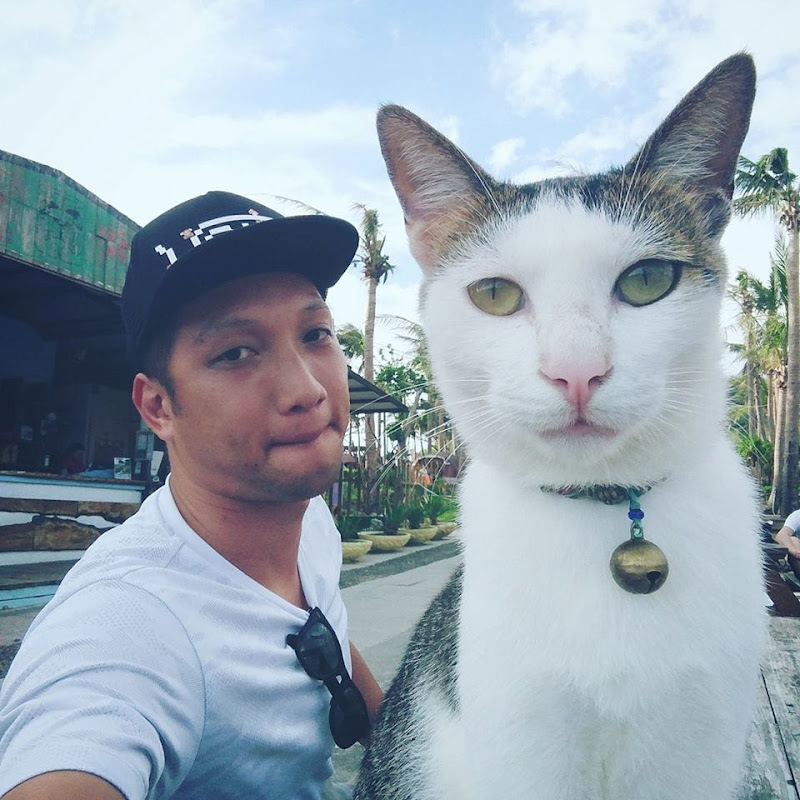 港仔愛台灣Neil in Taiwan - 網紅的藏寶箱 
