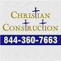 Christian Construction YouTube Profile Photo