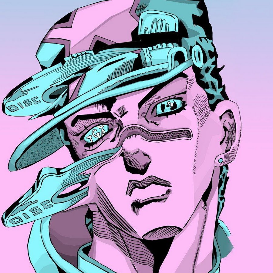 Jojo avatars for steam фото 63