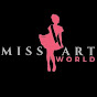 Miss Art World YouTube Profile Photo