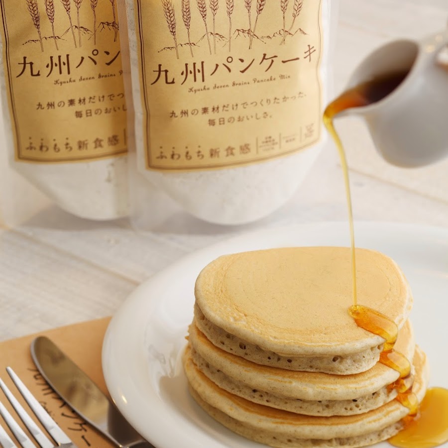 Kyushu Pancake Channel Youtube