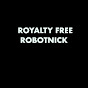 Royalty Free Robotnick YouTube Profile Photo