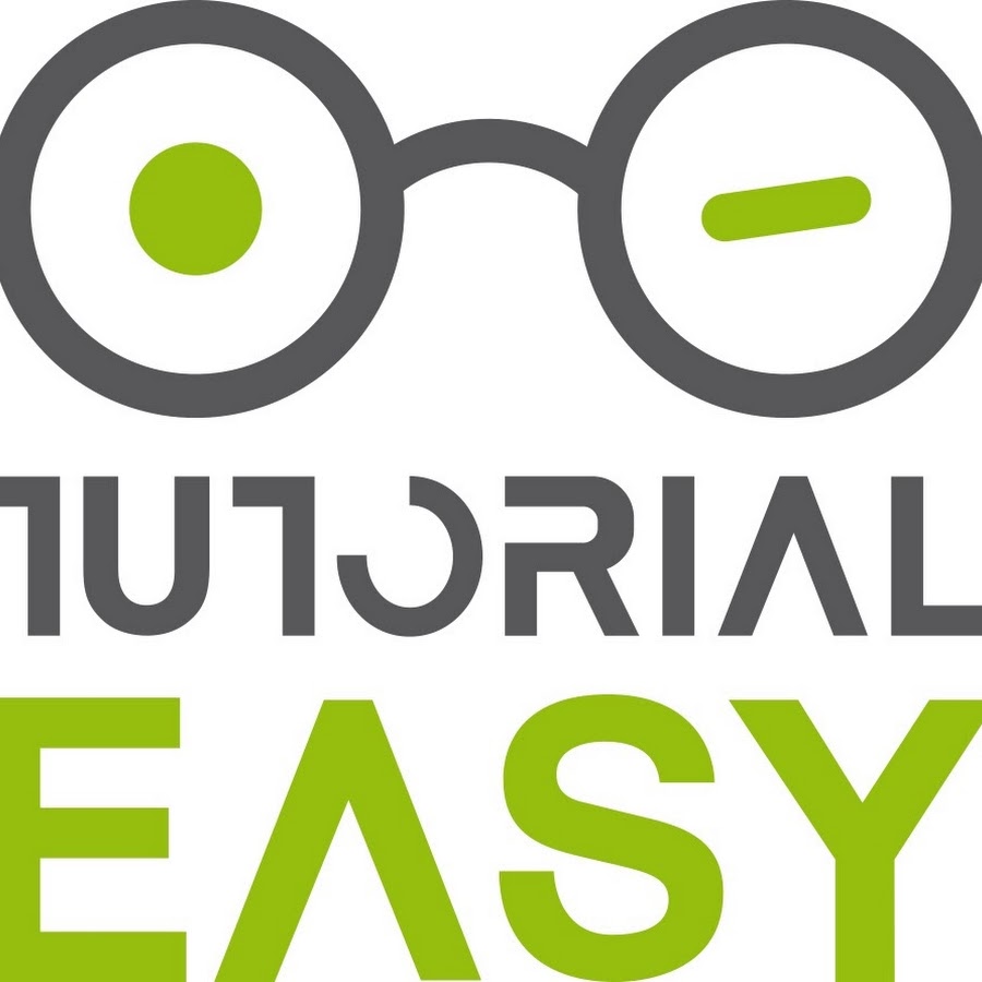 Tutorial easy. Easy tutorial.