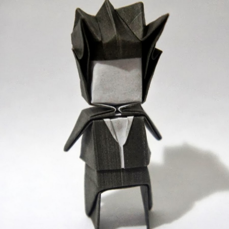 Origami with Jo Nakashima - YouTube