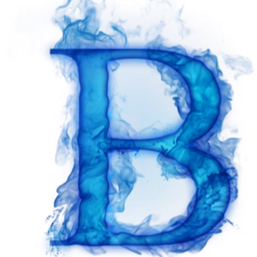 Синие буквы картинки