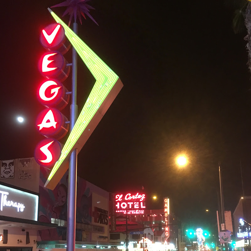Vegas Downtown Report