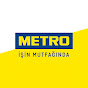 Metro Türkiye  Youtube Channel Profile Photo