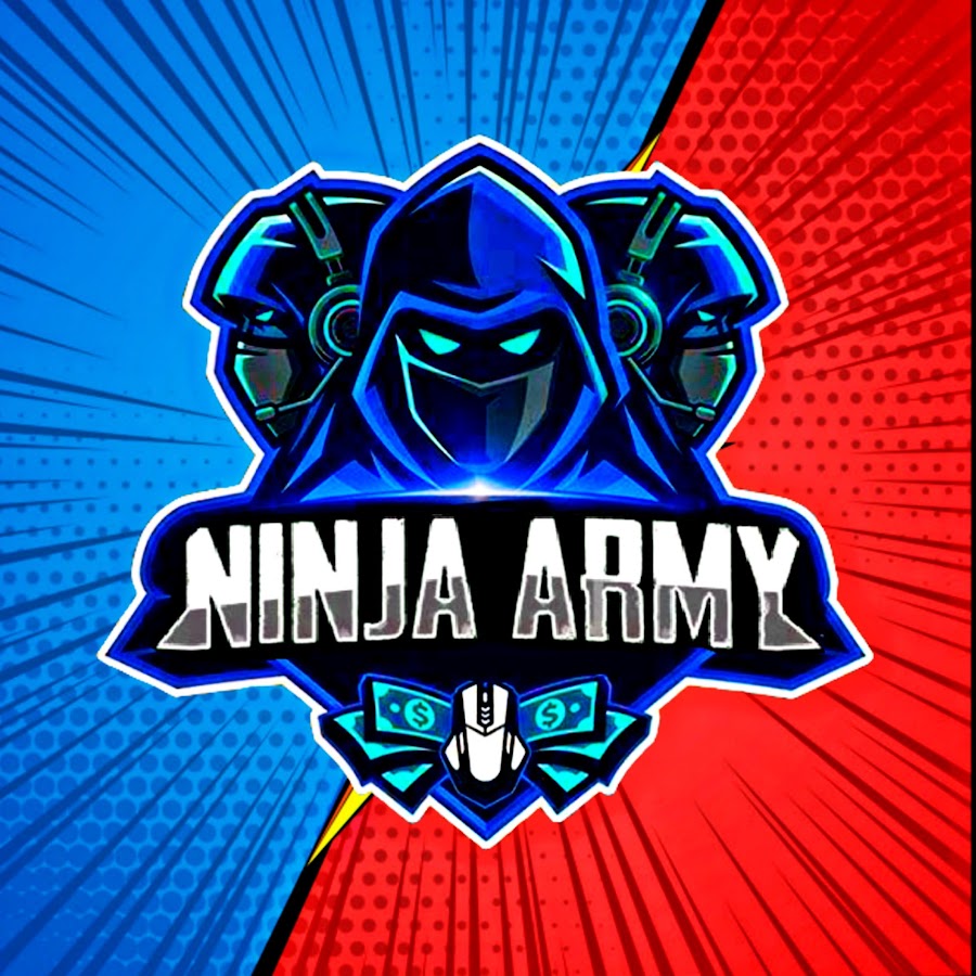 Ninja Army Youtube