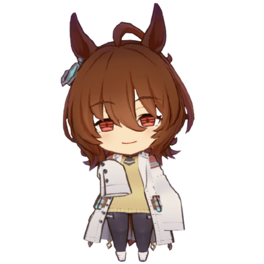 アグネスタキオン大好き Youtube