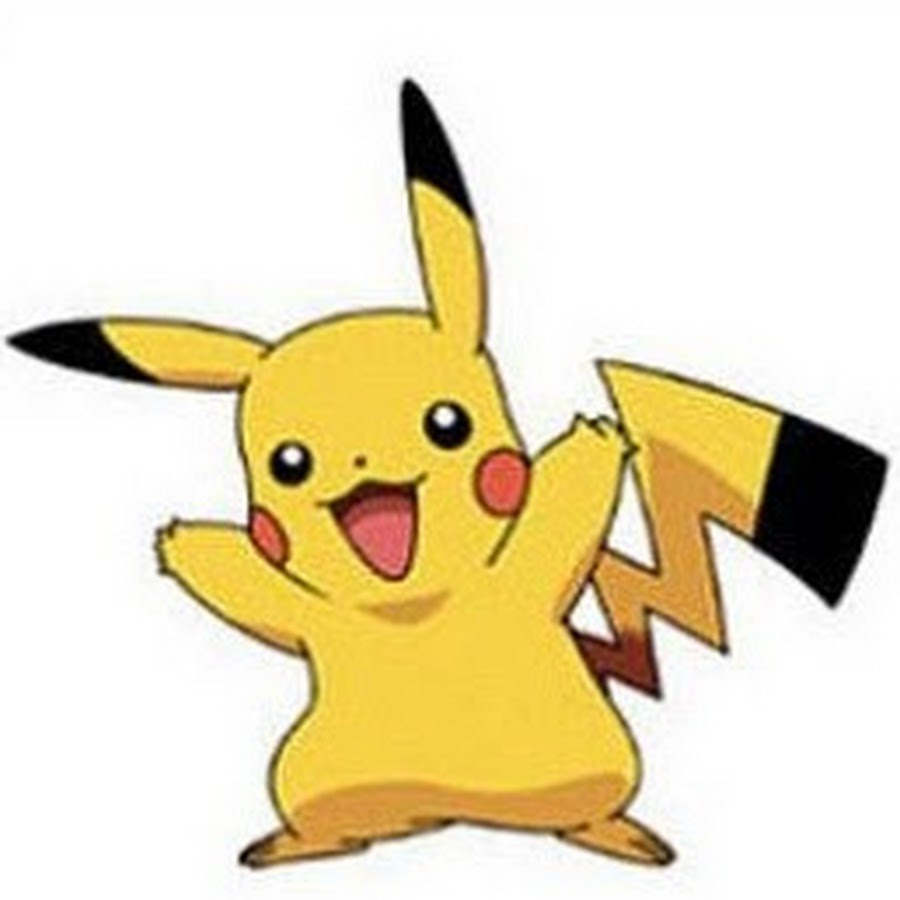 Pikachu À Queue Noir (Effet Mandela) - Youtube