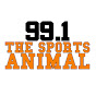 99.1 THE Sports Animal YouTube Profile Photo