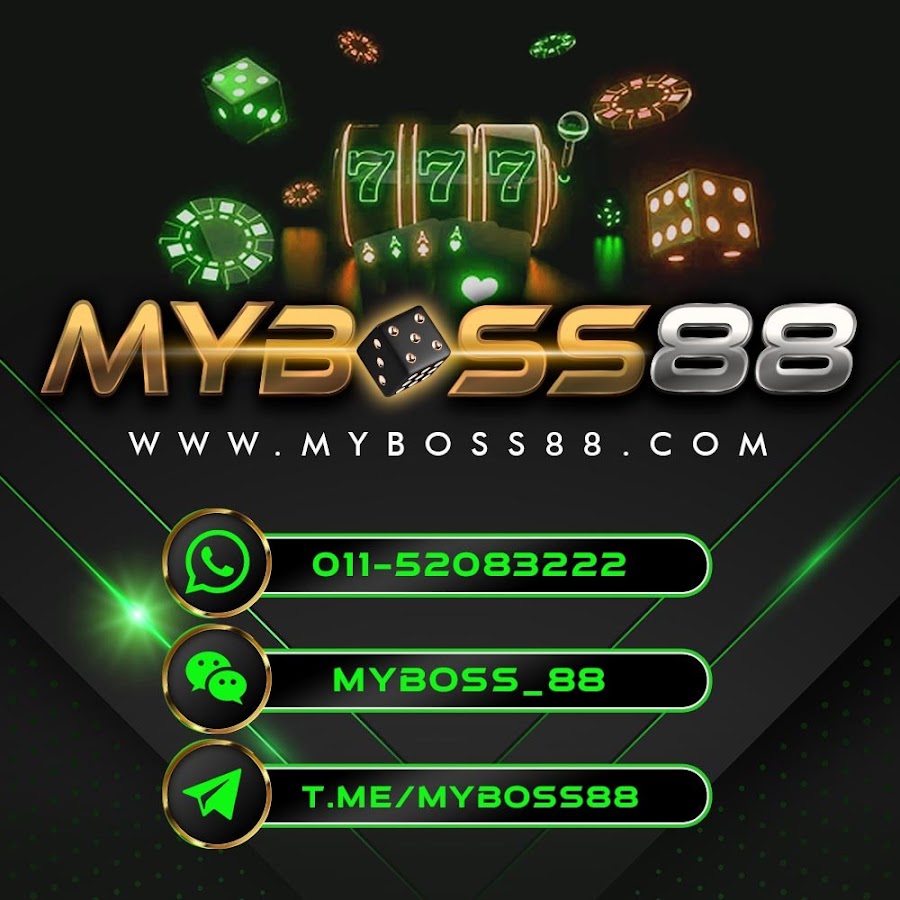 Myboss88