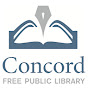 Concord Free Public Library YouTube Profile Photo