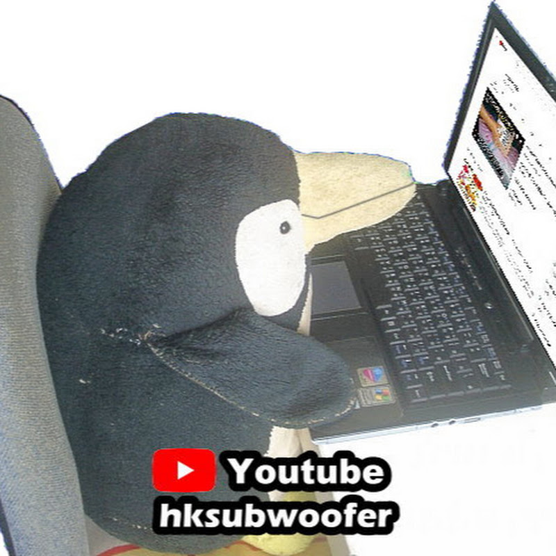 hksubwoofer - 網紅的藏寶箱 