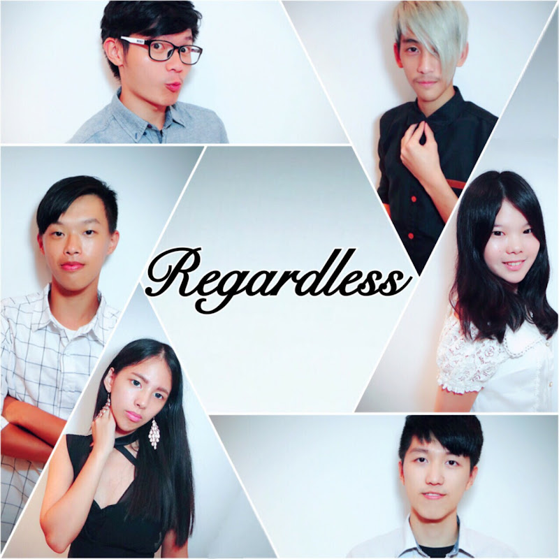 奮不顧聲 Regardless A Cappella Group - 網紅的藏寶箱 